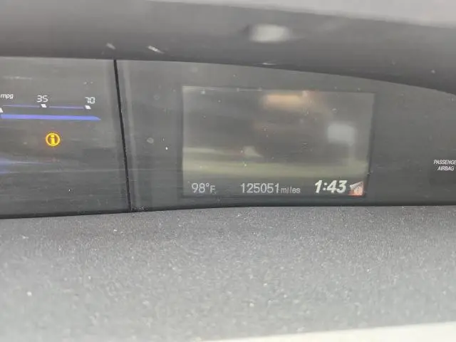 2014 HONDA CIVIC EXL  