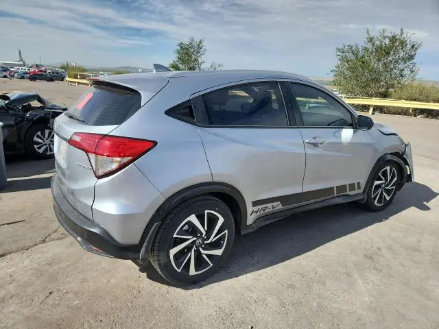 2020 HONDA HR-V SPORT