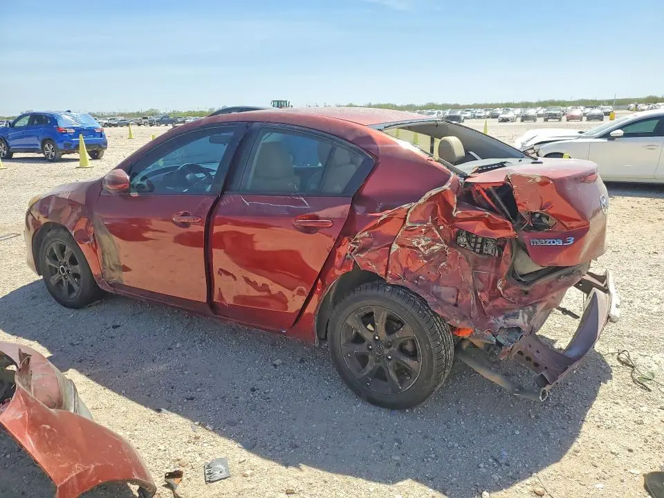 2010 MAZDA 3 I  