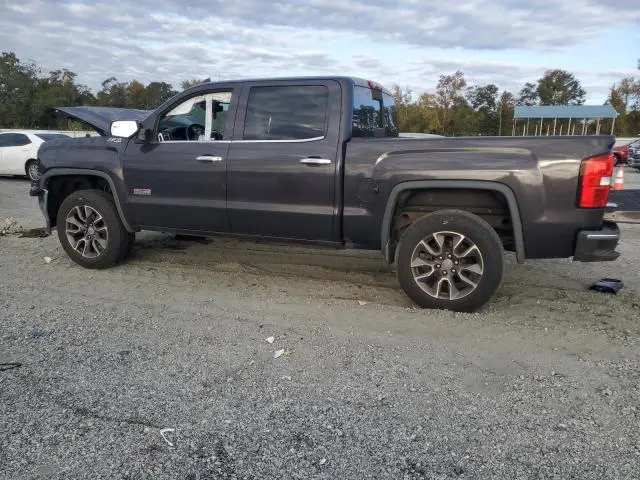 2015 GMC SIERRA K1500 SLT  