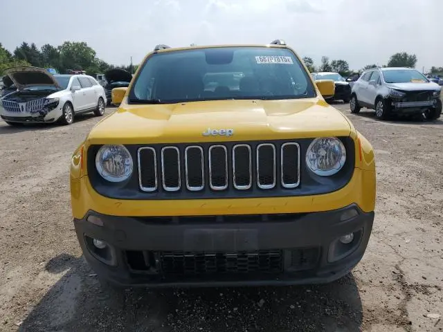 2016 JEEP RENEGADE LATITUDE  