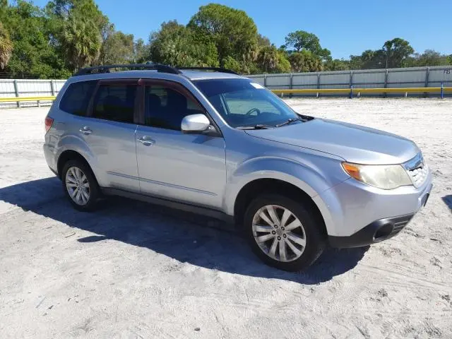 2013 SUBARU FORESTER 2.5X PREMIUM  