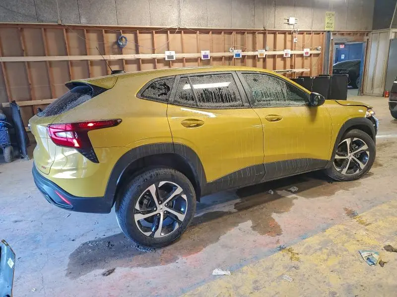 2024 CHEVROLET TRAX 1RS  