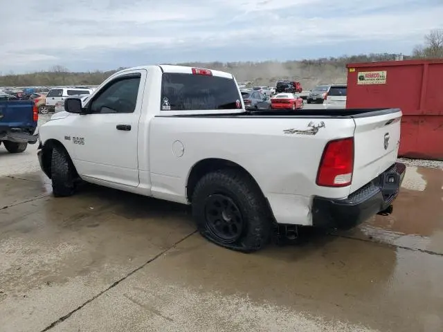 2018 RAM 1500 ST  