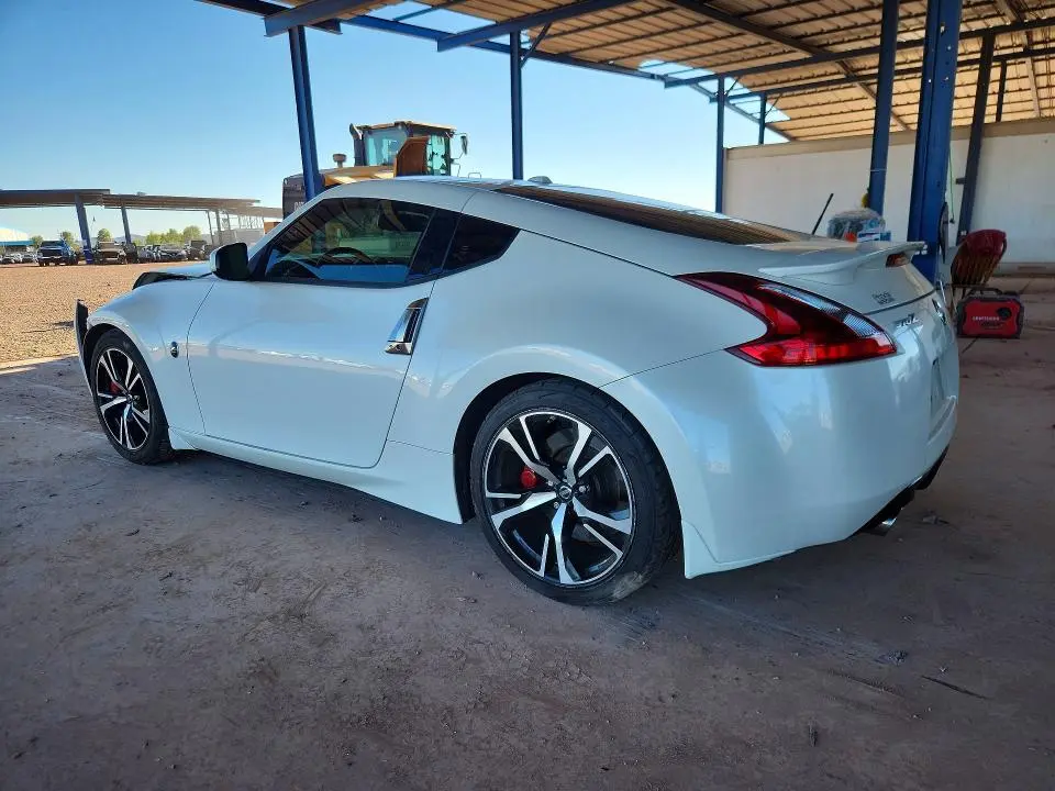 2020 NISSAN 370Z SPORT TOURING  