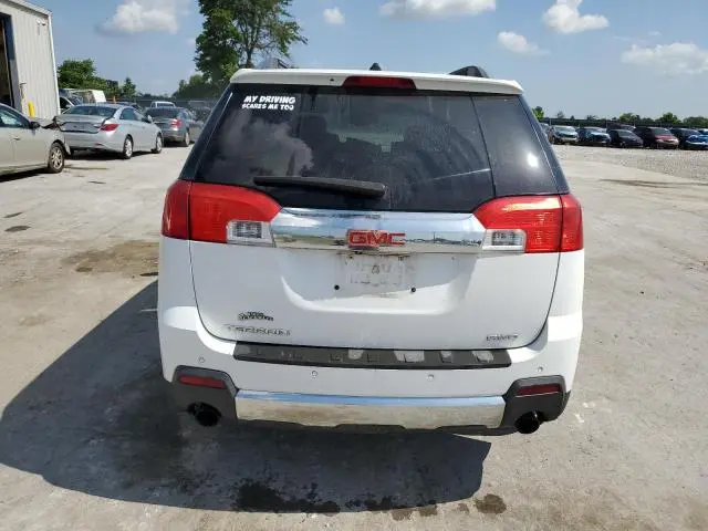 2014 GMC TERRAIN SLT  
