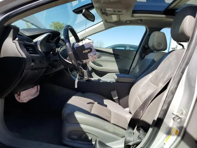 2019 CHEVROLET IMPALA LT  