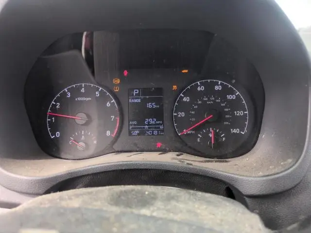 2021 HYUNDAI ACCENT SE  