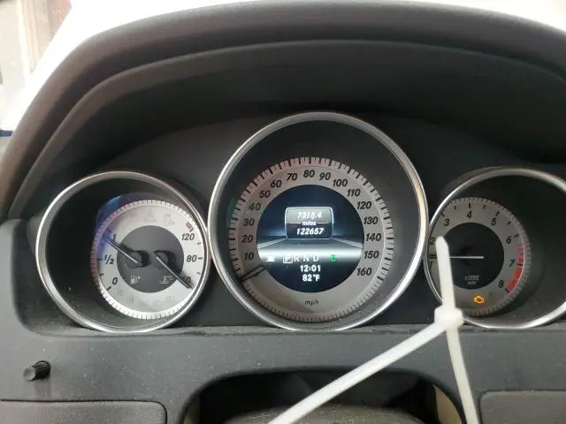 2013 MERCEDES-BENZ C 250  