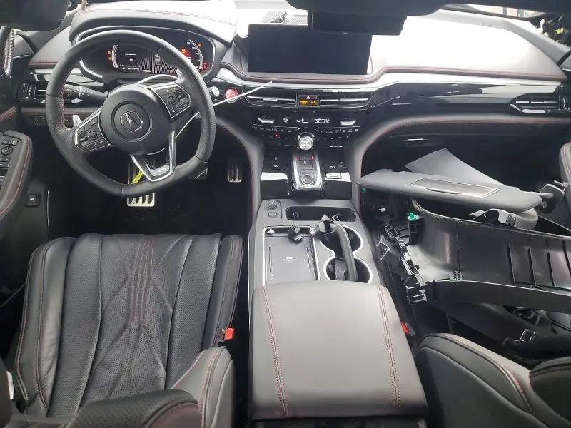 2025 ACURA MDX A-SPEC ADVANCE  