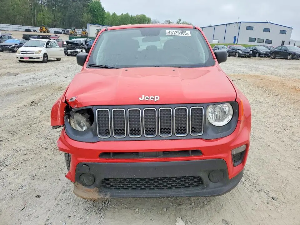 2019 JEEP RENEGADE SPORT  