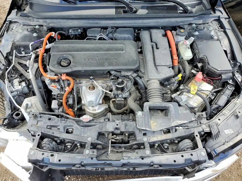 2024 HONDA ACCORD TOURING HYBRID  