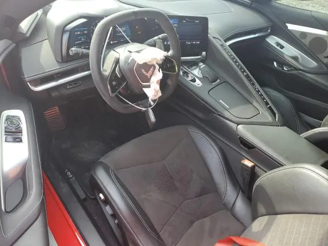 2021 CHEVROLET CORVETTE STINGRAY 2LT  