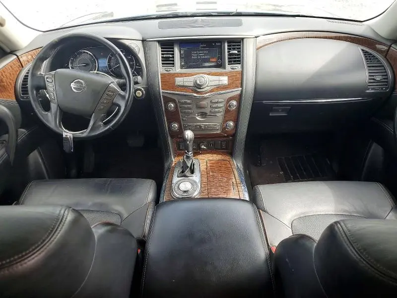 2020 NISSAN ARMADA SL  