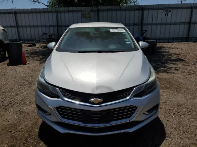 2017 CHEVROLET CRUZE PREMIER