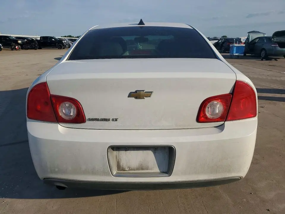 2012 CHEVROLET MALIBU 2LT  