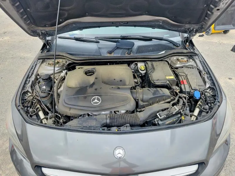 2015 MERCEDES-BENZ CLA 250  