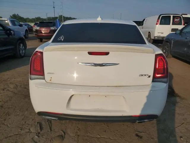 2016 CHRYSLER 300 S  