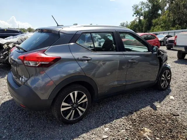 2019 NISSAN KICKS S