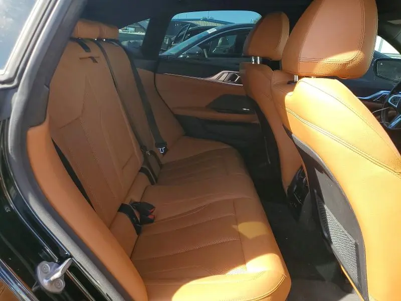 2022 BMW 430I GRAN COUPE  