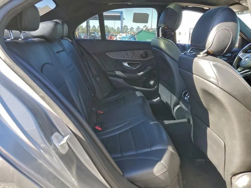 2016 MERCEDES-BENZ C 300  