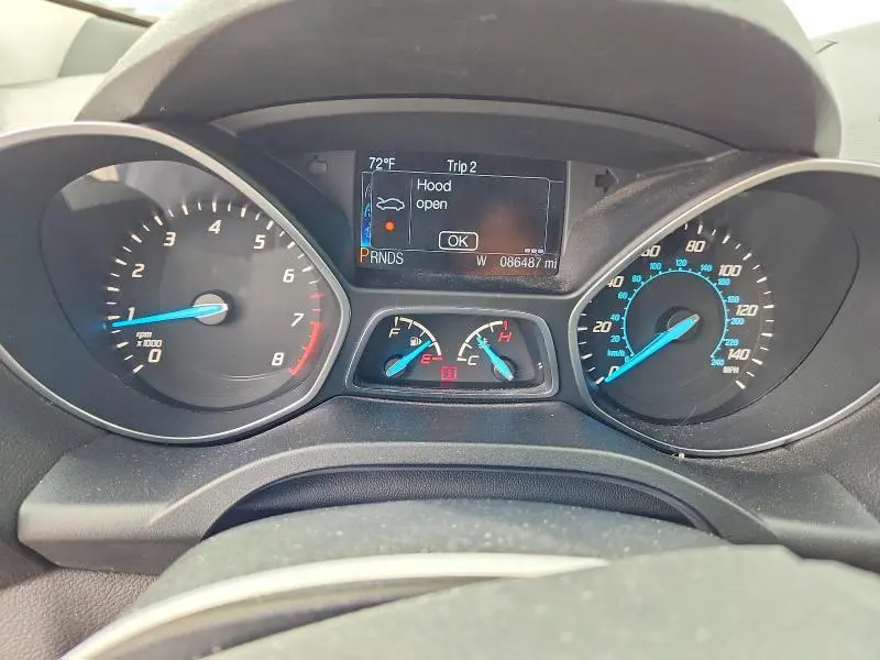 2014 FORD ESCAPE TITANIUM  