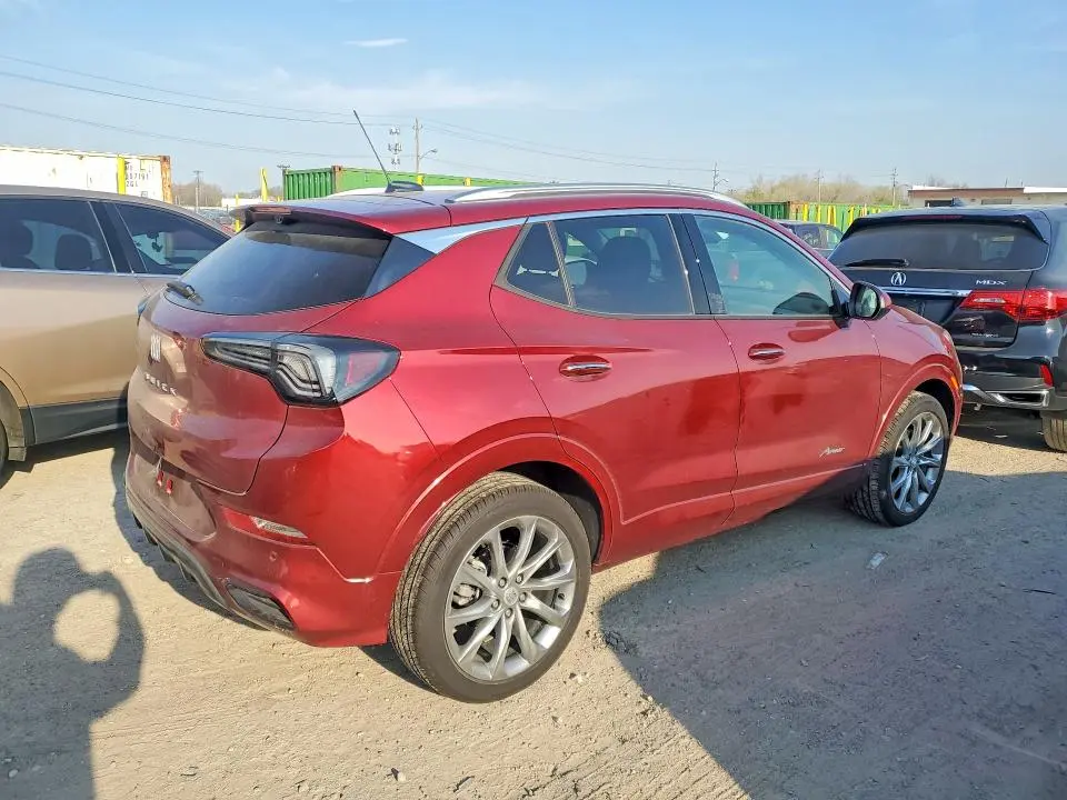 2025 BUICK ENCORE GX AVENIR  