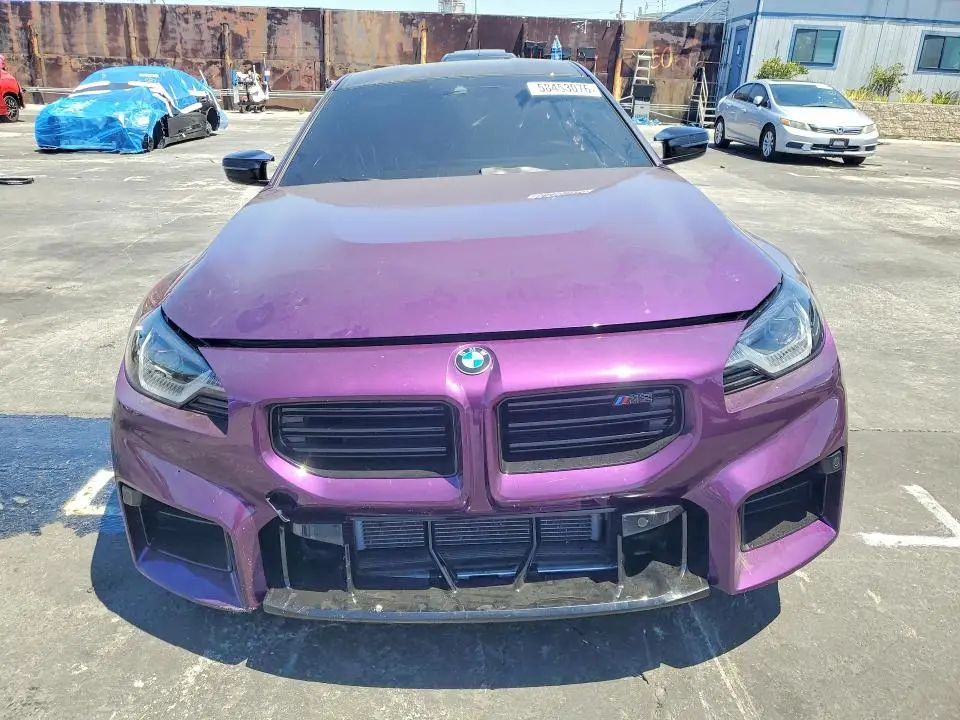 2026 BMW M2   