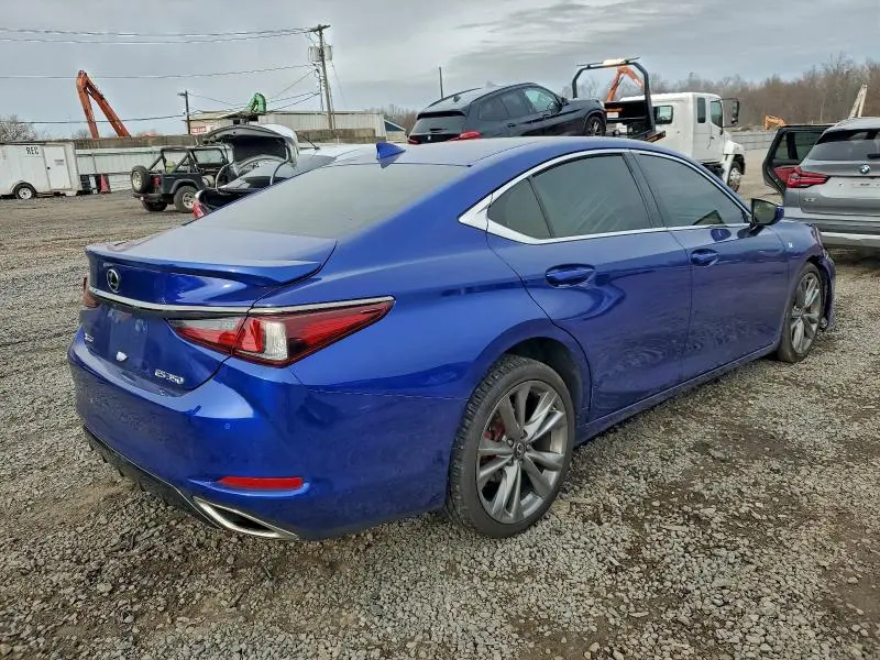 2019 LEXUS ES 350  