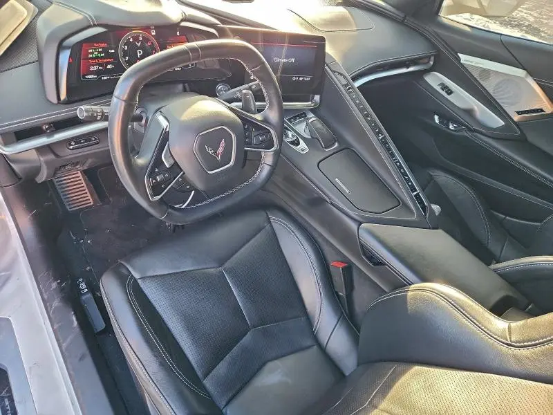 2022 CHEVROLET CORVETTE STINGRAY 2LT  