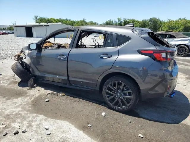 2024 SUBARU IMPREZA RS  