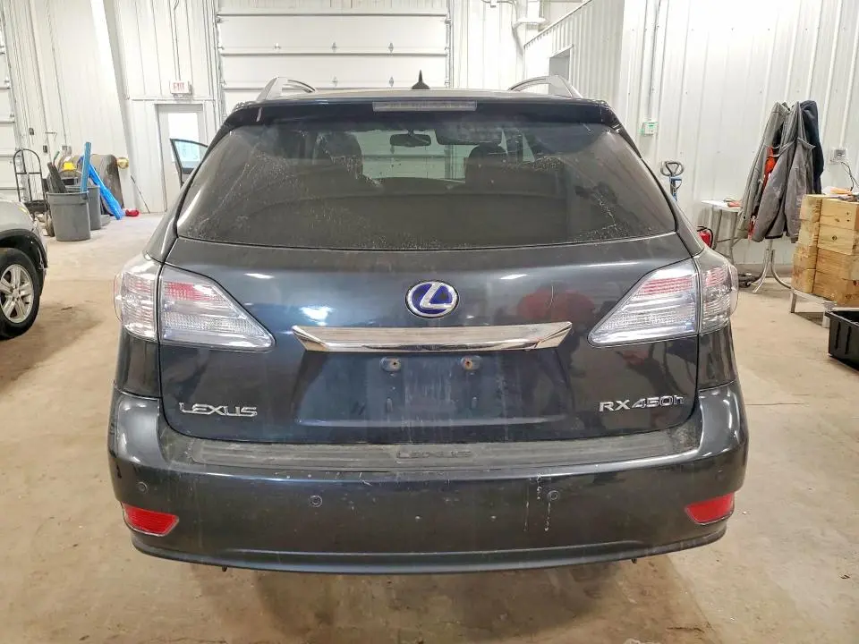 2010 LEXUS RX 450H BASE  