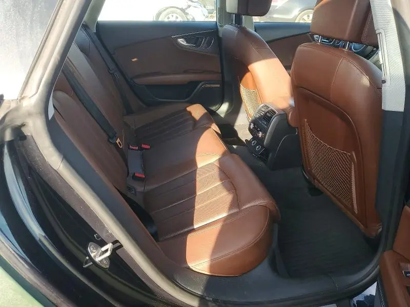 2018 AUDI A7 PRESTIGE  