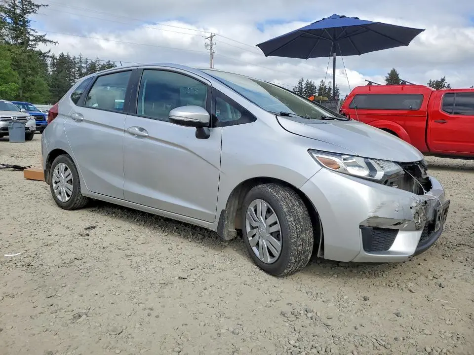 2015 HONDA FIT LX  