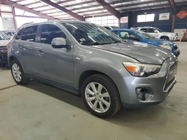 2013 MITSUBISHI OUTLANDER SPORT SE