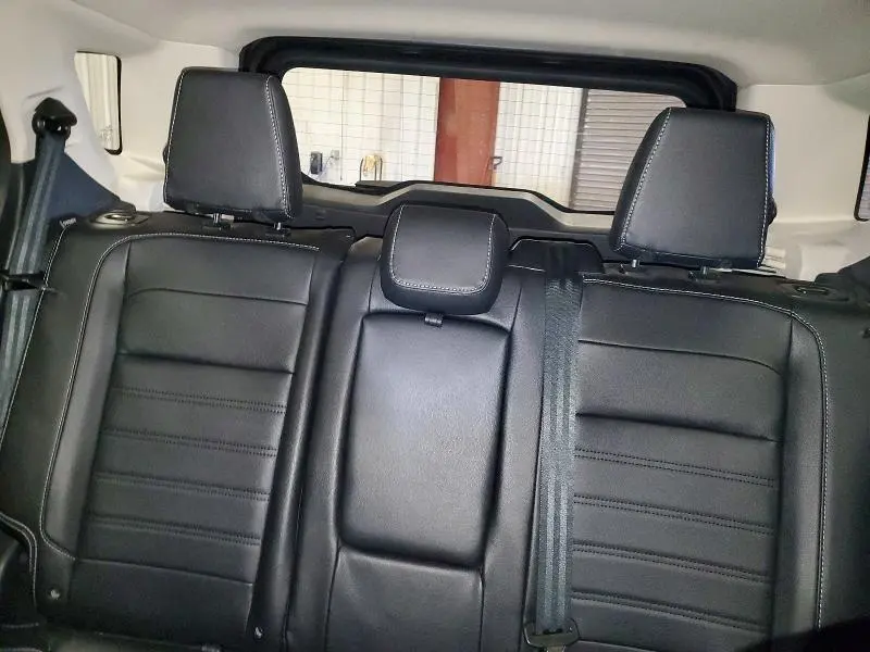 2021 FORD ECOSPORT TITANIUM  