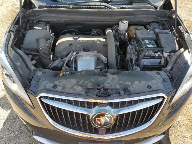 2020 BUICK ENVISION PREMIUM II  