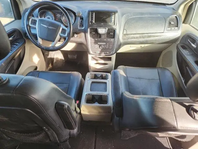 2013 CHRYSLER TOWN & COUNTRY TOURING L  