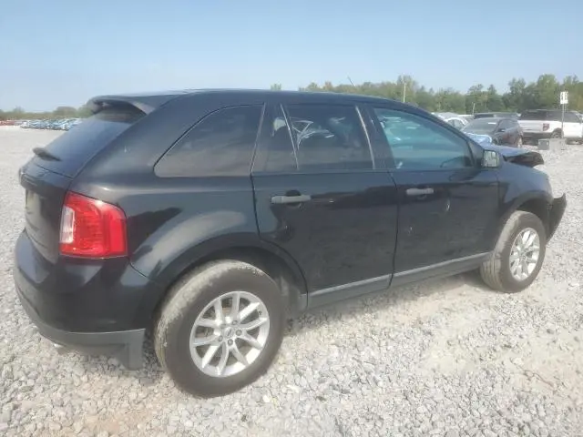 2013 FORD EDGE SE  