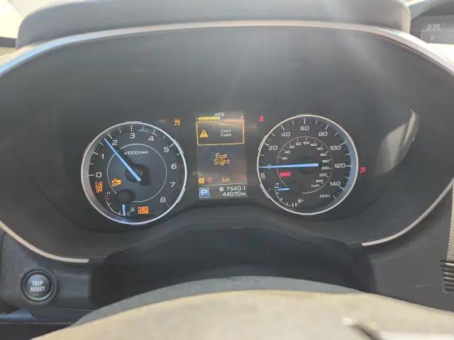 2022 SUBARU ASCENT TOURING  