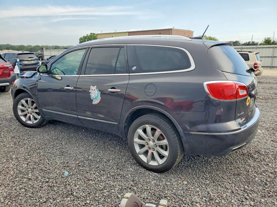 2017 BUICK ENCLAVE   