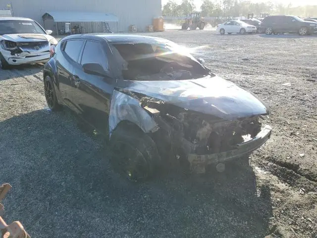 2016 HYUNDAI VELOSTER   