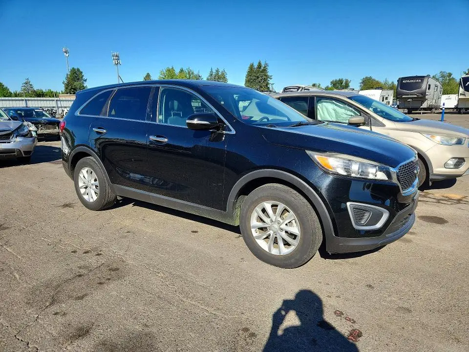 2016 KIA SORENTO L  