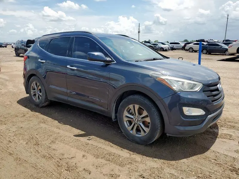 2014 HYUNDAI SANTA FE SPORT   