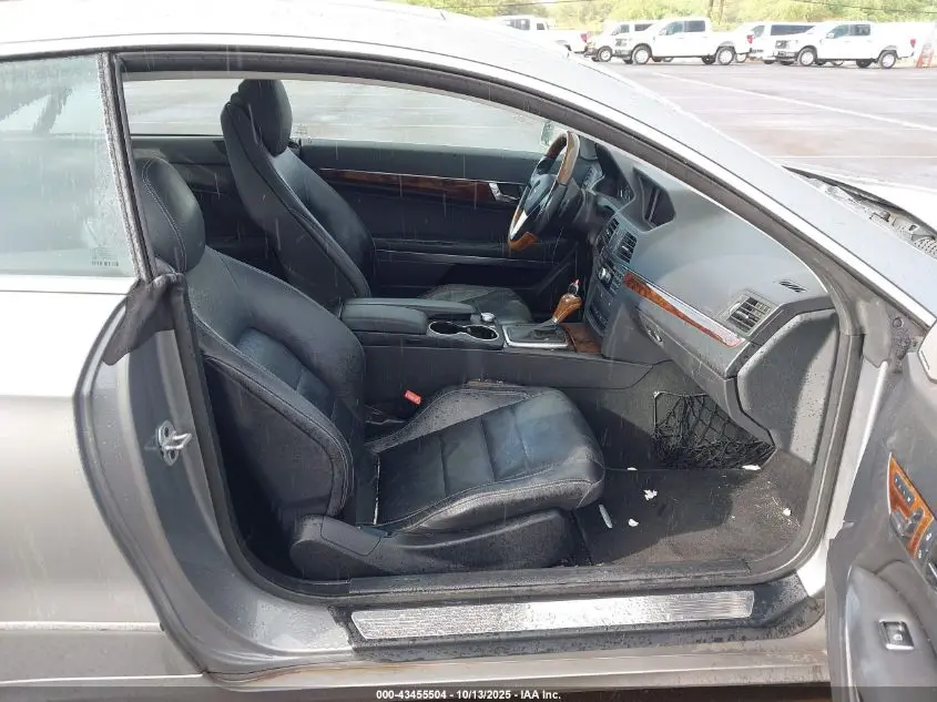 2013 MERCEDES-BENZ E 350  