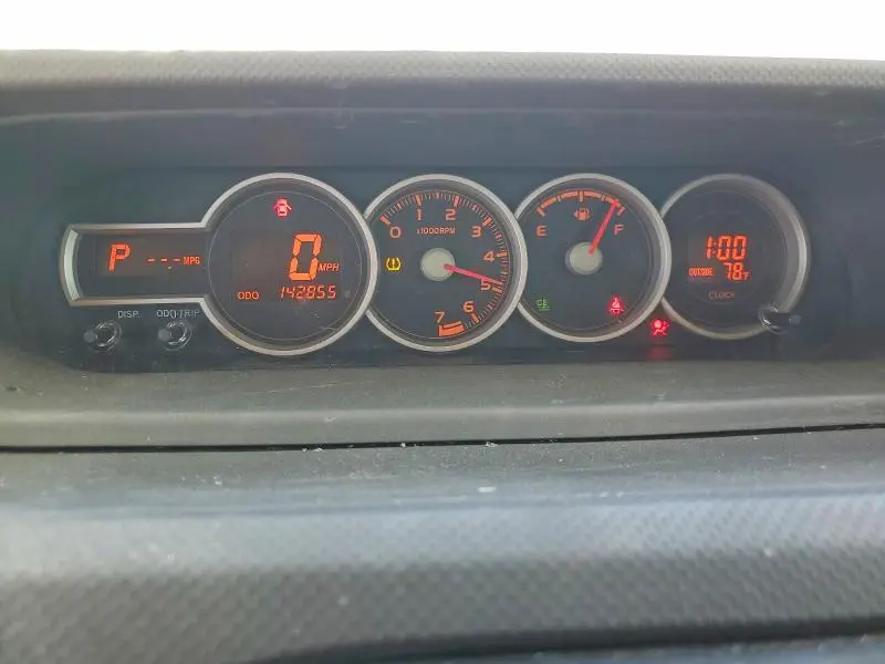 2012 SCION XB BASE  