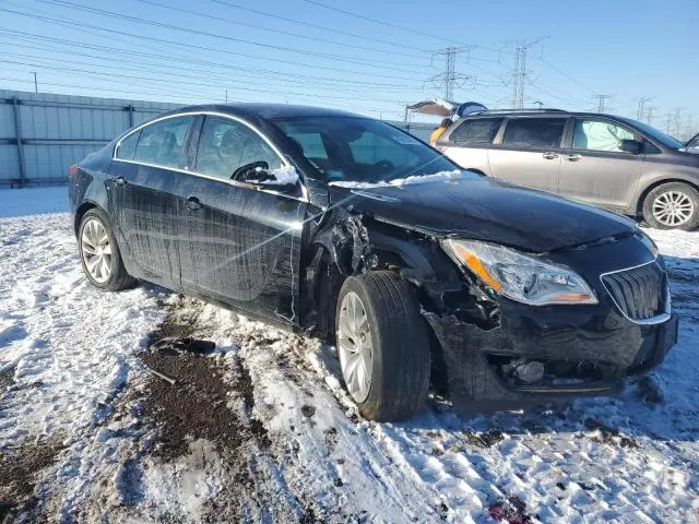 2017 BUICK REGAL PREMIUM  