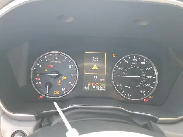 2025 SUBARU LEGACY LIMITED