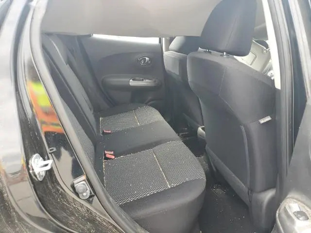 2015 NISSAN JUKE S  