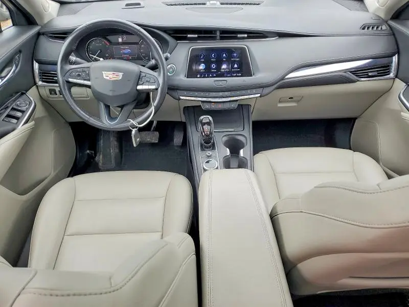2020 CADILLAC XT4 LUXURY  